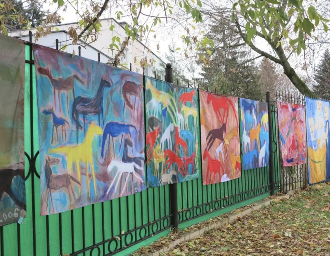 Выставка "Культурный мост: Херсон — Москва" открылась в арт-пространстве столицы "Усадьба на Перекопской" Выставка "Культурный мост: Херсон — Москва" открылась в арт-пространстве столицы "Усадьба на Перекопской"