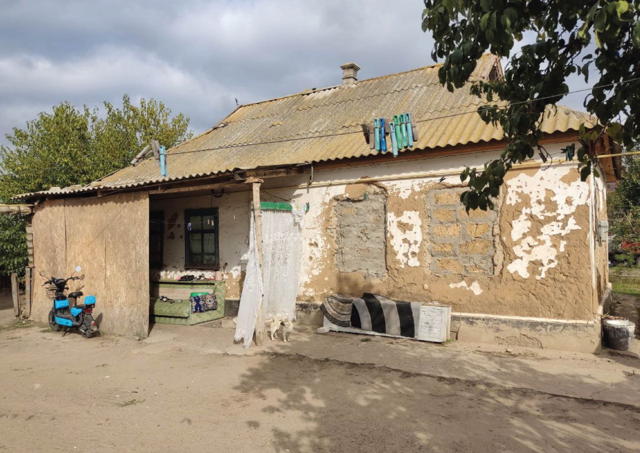 Жителям Алешкинского округа помогут восстановить имущество, поврежденное в результате обстрелов ВСУ Жителям Алешкинского округа помогут восстановить имущество, поврежденное в результате обстрелов ВСУ