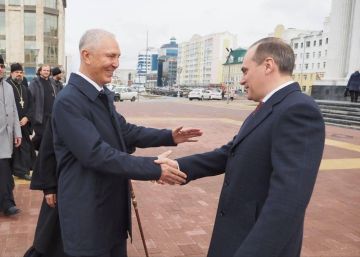 Владимир Сальдо: #Итоги_недели 19 — 25 октября 2025 года
