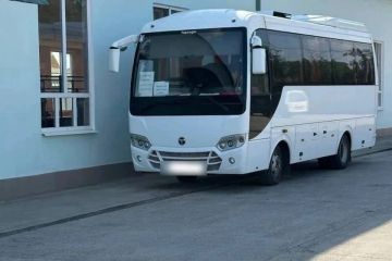 Владимир Сальдо поздравил работников транспорта Херсонской области с праздником