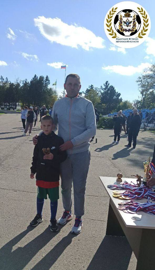 В захватывающих баталиях первенства Херсонской области среди юных футболистов 2014-2015 годов рождения были определены лучшие игроки в своих номинациях В захватывающих баталиях первенства Херсонской области среди юных футболистов 2014-2015 годов рождения были определены лучшие игроки в своих номинациях