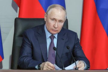 Путин поручил принять меры для обеспечения условий сдачи в плен военных ВСУ для минимизации человеческих жертв