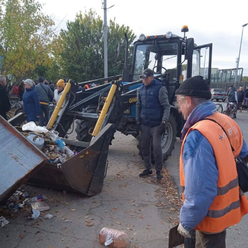 Подводим итоги недели в сфере коммунального хозяйства в рубрике #конкретные_дела_АМО Подводим итоги недели в сфере коммунального хозяйства в рубрике #конкретные_дела_АМО
