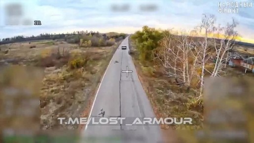 Тур-де Купянск.. Хамви валяшка