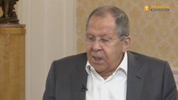 Российских солдат приветствуют на освобождаемых частях Херсонской и Запорожской областей, заявил Сергей Лавров
