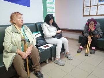 Очередной выездной прием нотариуса прошел в Каховке