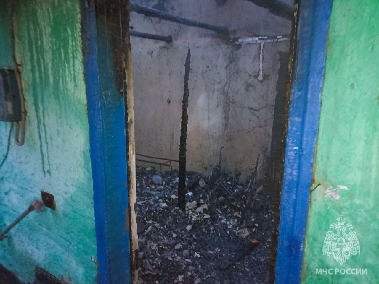 При пожаре в Рубановке погибла 85-летняя женщина, сообщили в МЧС При пожаре в Рубановке погибла 85-летняя женщина, сообщили в МЧС