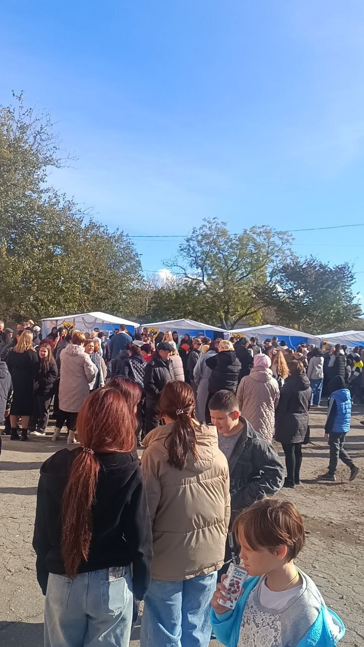 Петровка отметила 209-летие со дня образования Петровка отметила 209-летие со дня образования