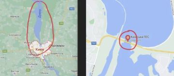 Ответ за Белгород: Настало время затопить Конча-Заспу