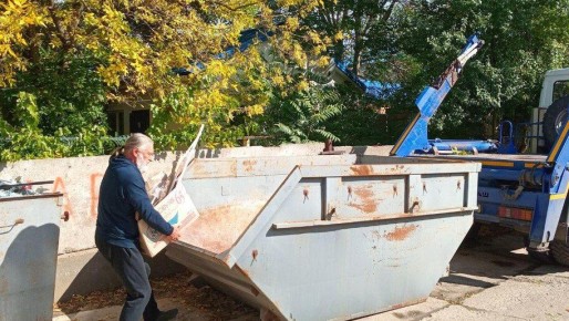 Черноморский биосферный заповедник начали восстанавливать после атаки беспилотника