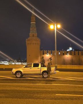 Реалии ночи в Москве. Число беспилотников, сбитых при атаке на Москву, возросло до 26, сообщил Собянин