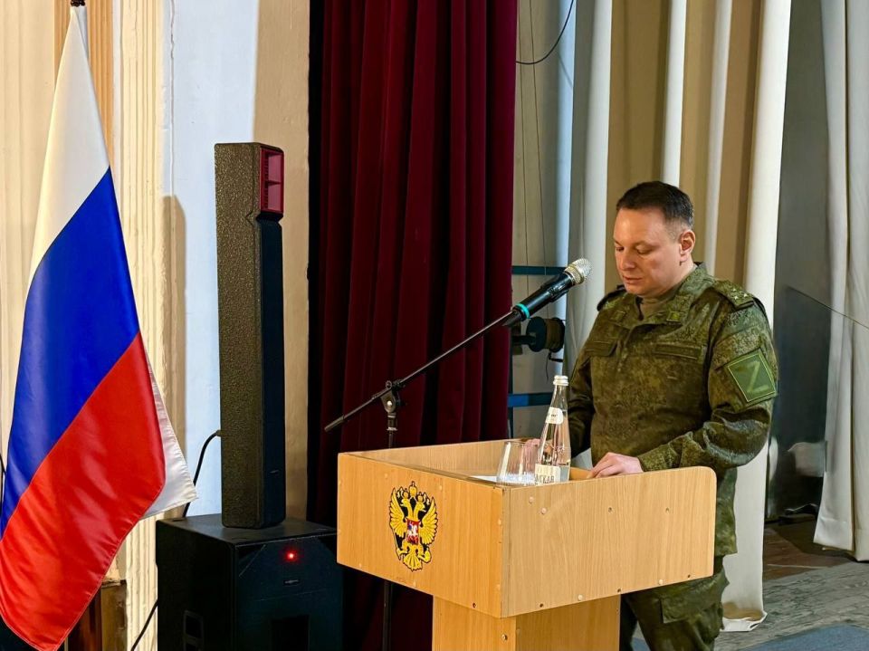 В следственном управлении СК России по Херсонской области проведена коллегия по итогам работы за 9 месяцев текущего года