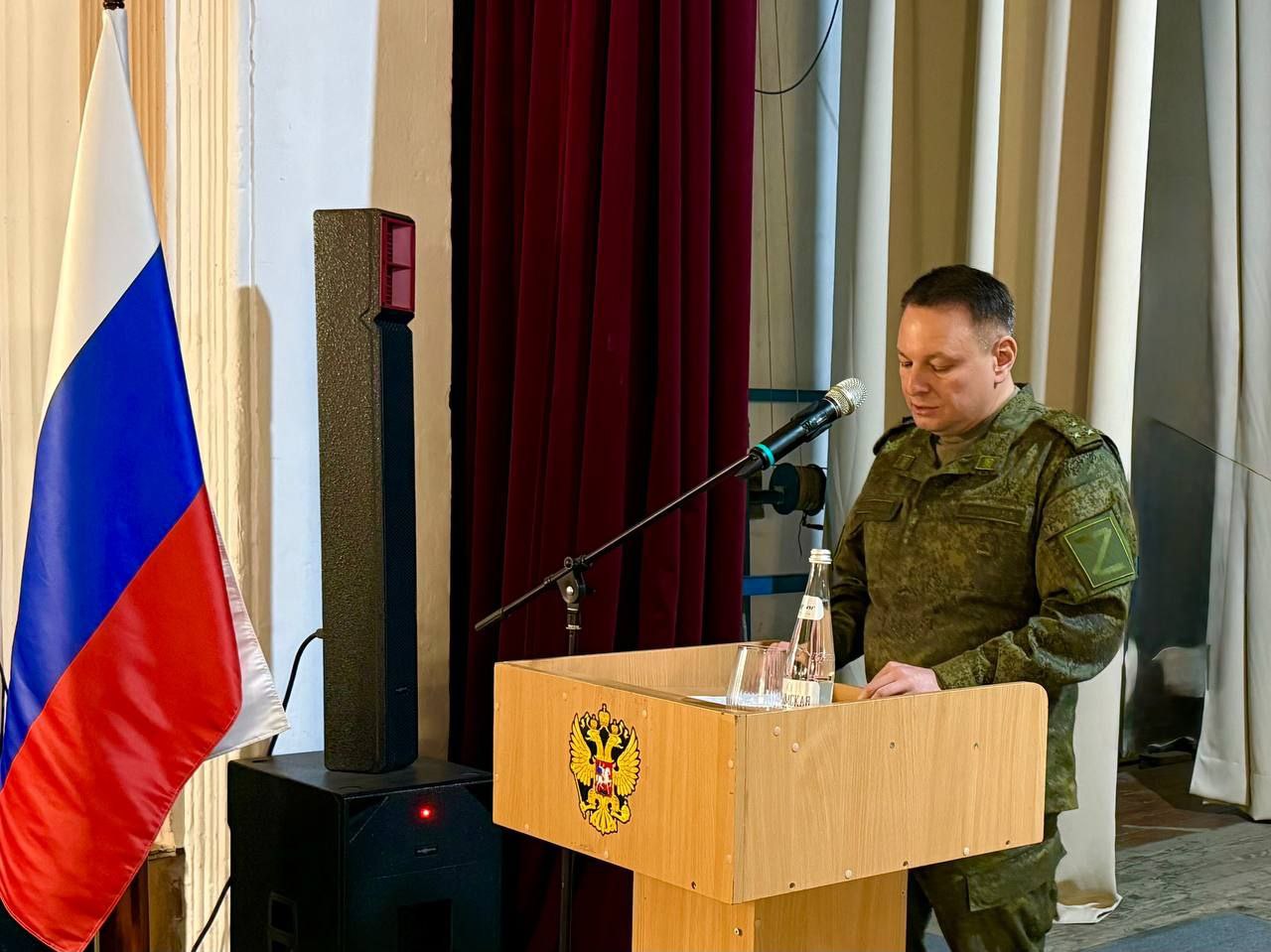 В следственном управлении СК России по Херсонской области проведена коллегия по итогам работы за 9 месяцев текущего года