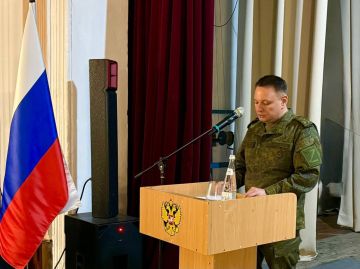 В следственном управлении СК России по Херсонской области проведена коллегия по итогам работы за 9 месяцев текущего года