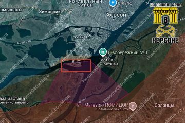 Военный корреспондент и ветеран СВО Евгений Линин в интервью изданию Украина.ру дал оценку текущей ситуации в Херсоне после успешного форсирования Днепра и захвата российскими подразделениями плацдарма на острове Карантинный...
