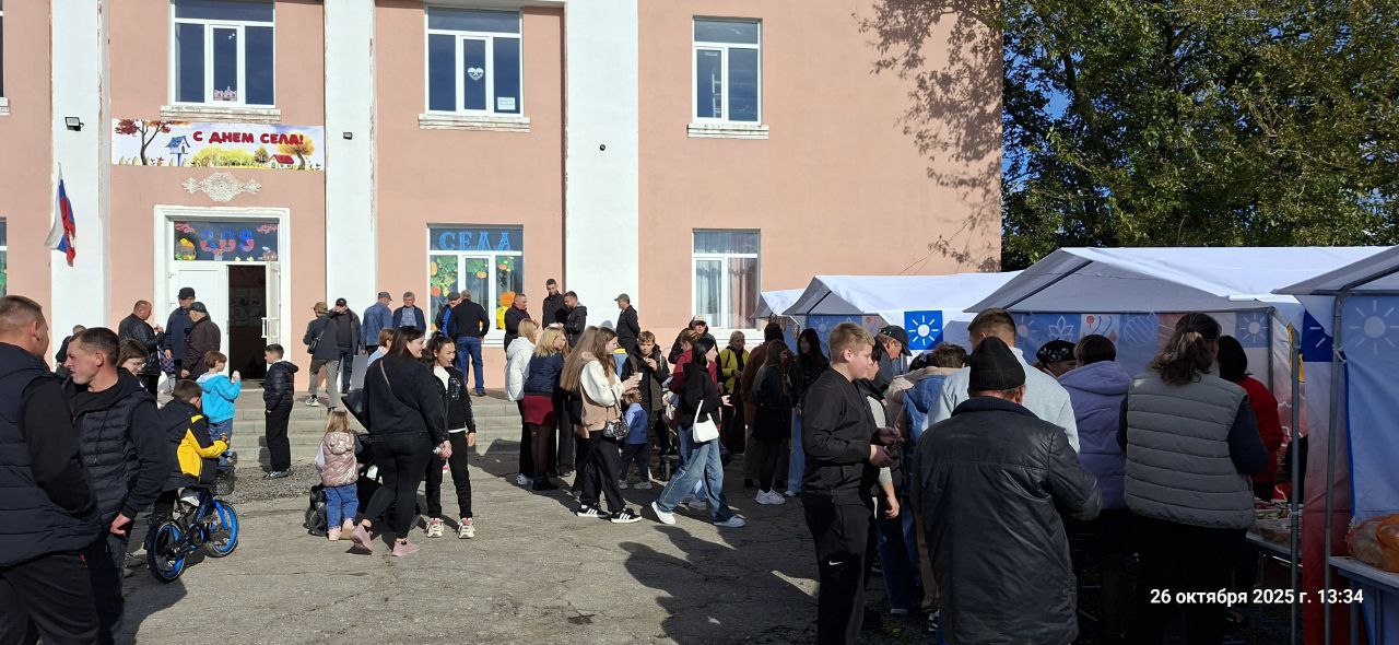 Петровка отметила 209-летие со дня образования Петровка отметила 209-летие со дня образования