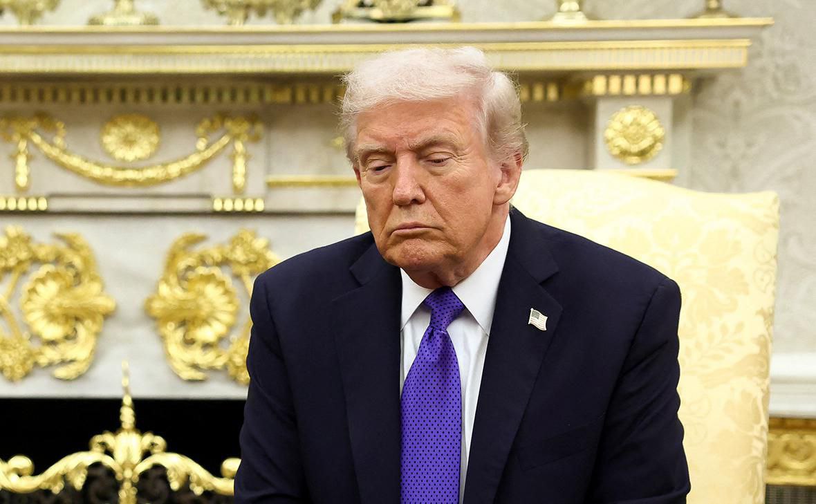 Павел Филипчук: Трампа  - сново  качнуло. Он вообще - как маятник