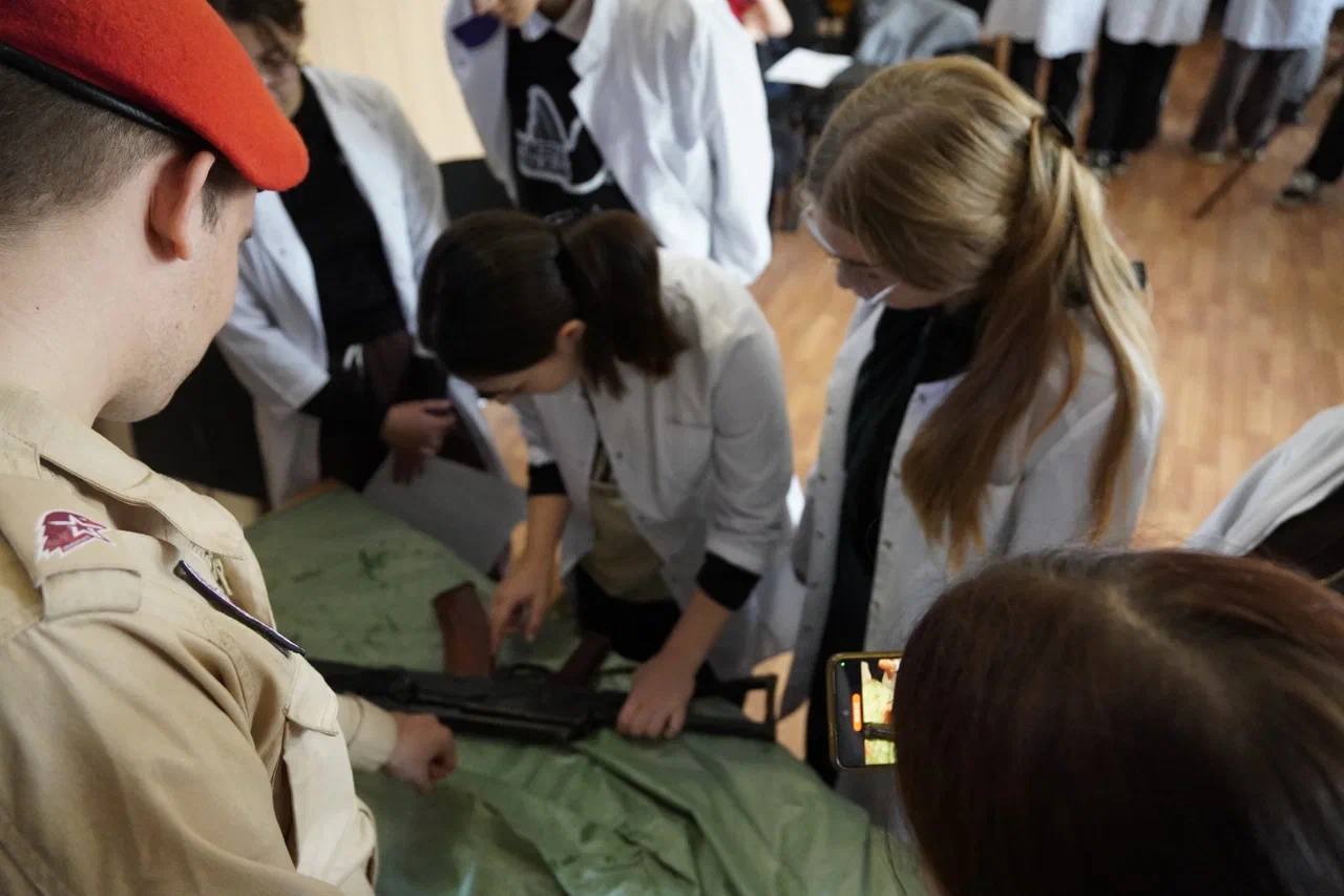 В Геническе прошли соревнования по оказанию медицинской помощи В Геническе прошли соревнования по оказанию медицинской помощи