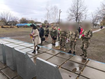 Мероприятия в честь Дня освобождения района от немецко-фашистских захватчиков