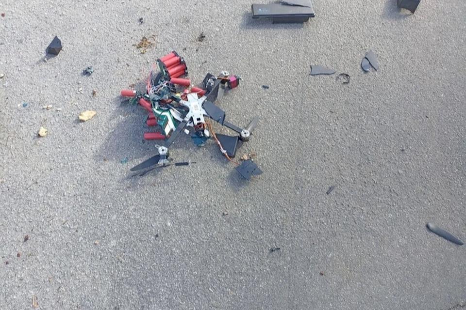 ВСУ с 20 по 26 октября выпустили 104 снарядов по Новокаховскому округу