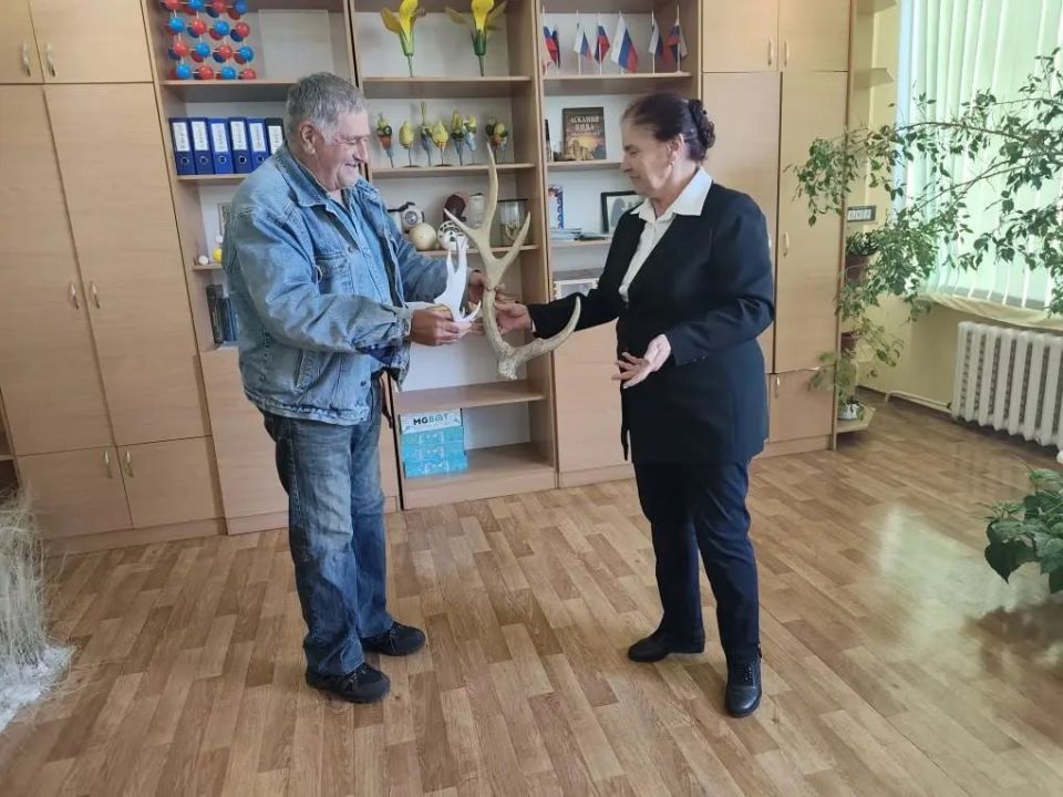 Природное наследие — в дар школьникам Приморской школы для экопросвещения Природное наследие — в дар школьникам Приморской школы для экопросвещения