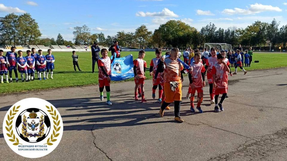 ФК «Арабат» из Геническа победил в областном первенстве ФК «Арабат» из Геническа победил в областном первенстве
