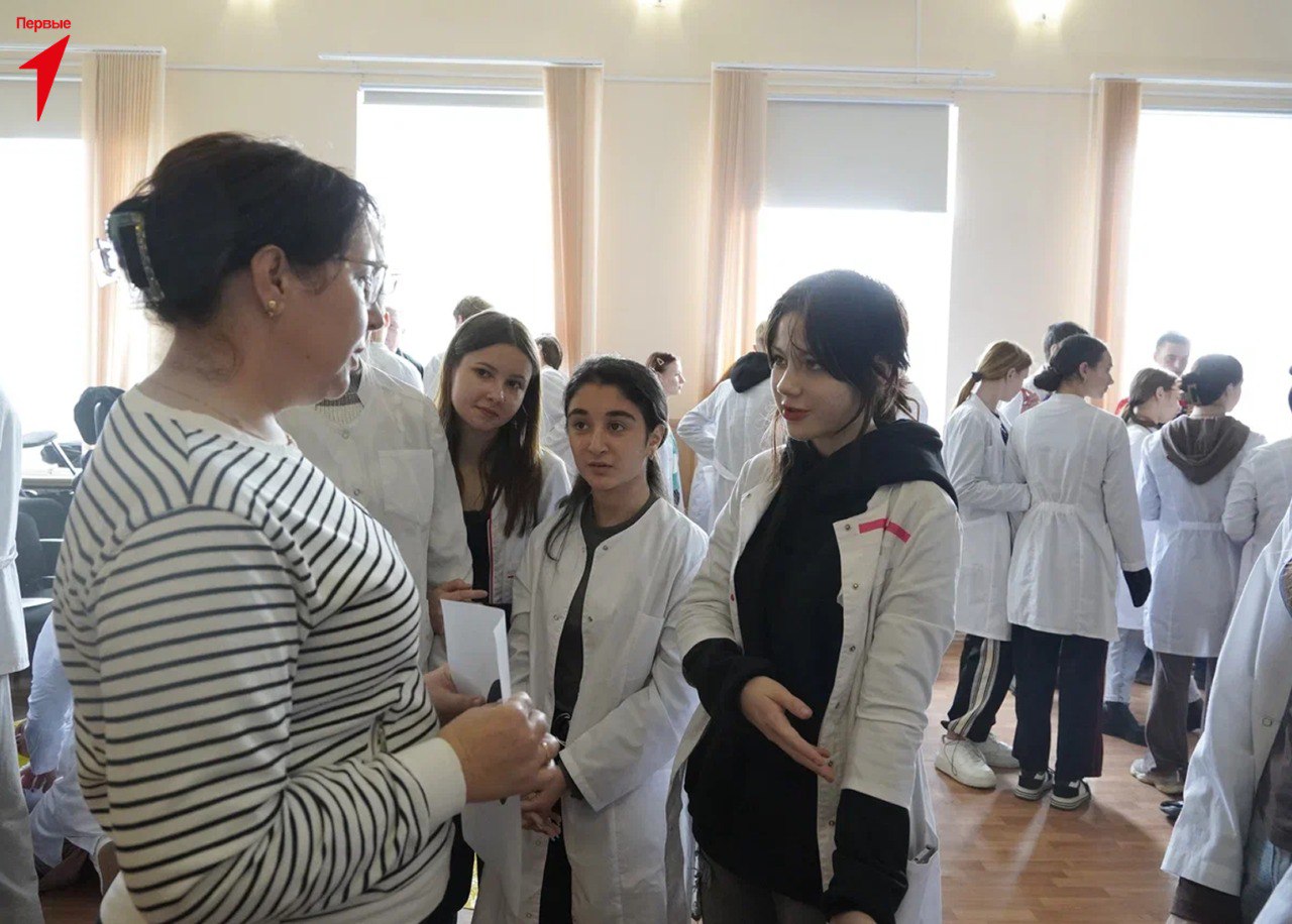 Первые приняли участие в региональном чемпионате по оказанию первой помощи Первые приняли участие в региональном чемпионате по оказанию первой помощи