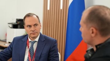 Глава Мордовии посетил подшефный Каланчакский округ