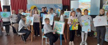 Увидеть красоту родного края глазами детей