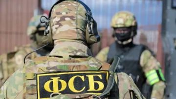 ФСБ России задержан житель Запорожской области по подозрению в госизмене