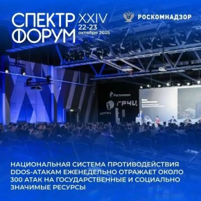 НСПА доказала свою эффективность в защите ключевых государственных ресурсов от DDoS-атак