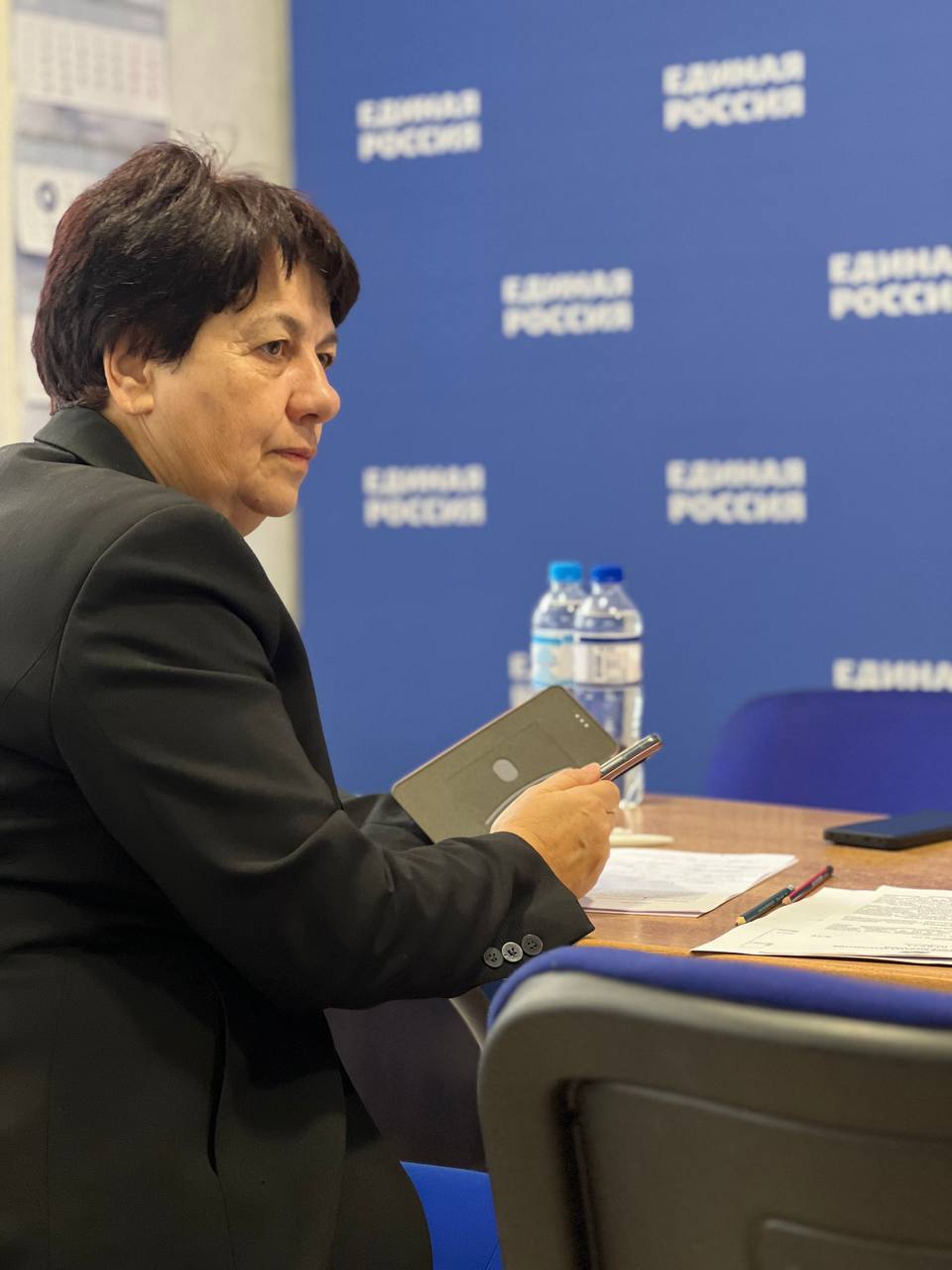 Сергей Георгиев: Провел прием граждан в общественной приемной Херсонского отделения партии «Единая Россия» Сергей Георгиев: Провел прием граждан в общественной приемной Херсонского отделения партии «Единая Россия»