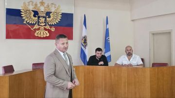 «Безопасность детей и сотрудников — наш абсолютный приоритет»: рабочее совещание по безопасности в Скадовском округе