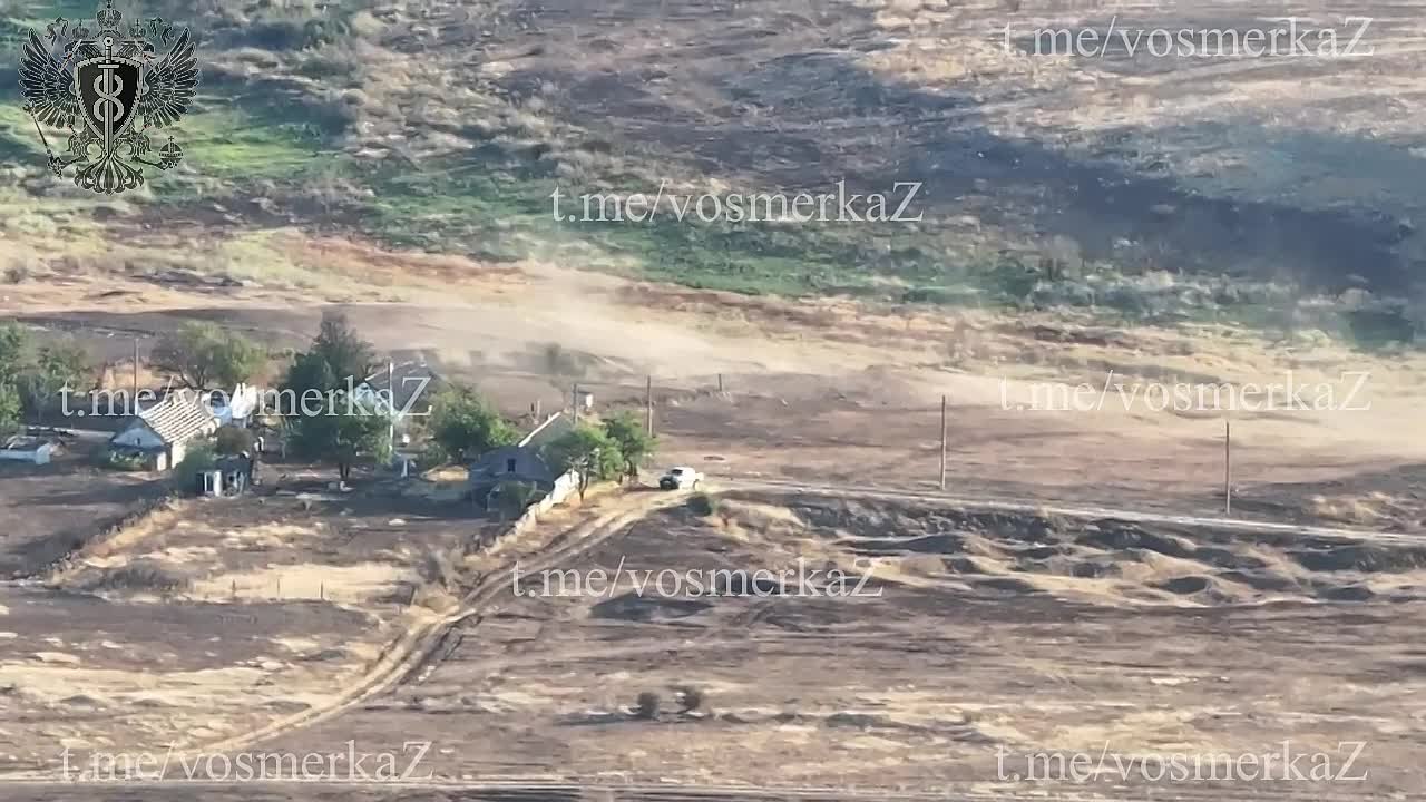 Енот из Херсона: Качественный разнос укропитеков от одних из лучших операторов ВС РФ