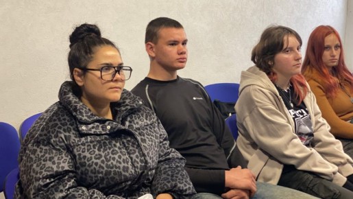 Волонтеры из Херсонской области отправились в лагерь «Курский рубеж»