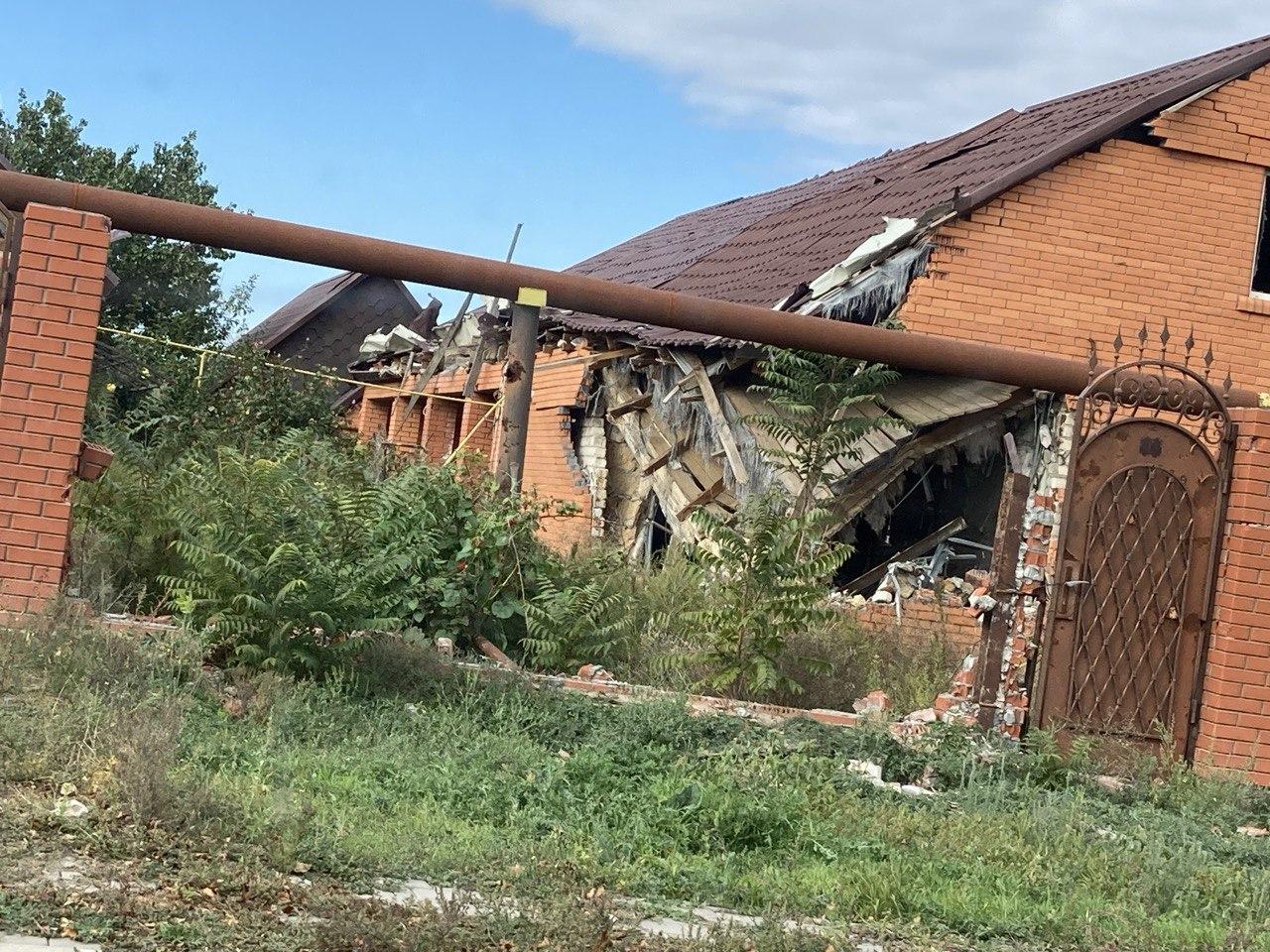 Рязанцы договорились о передаче гумпомощи в Каховку