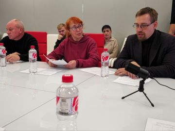 В Херсонском техническом университете проходит «Неделя инженера» при поддержке Минпромторга Херсонской области