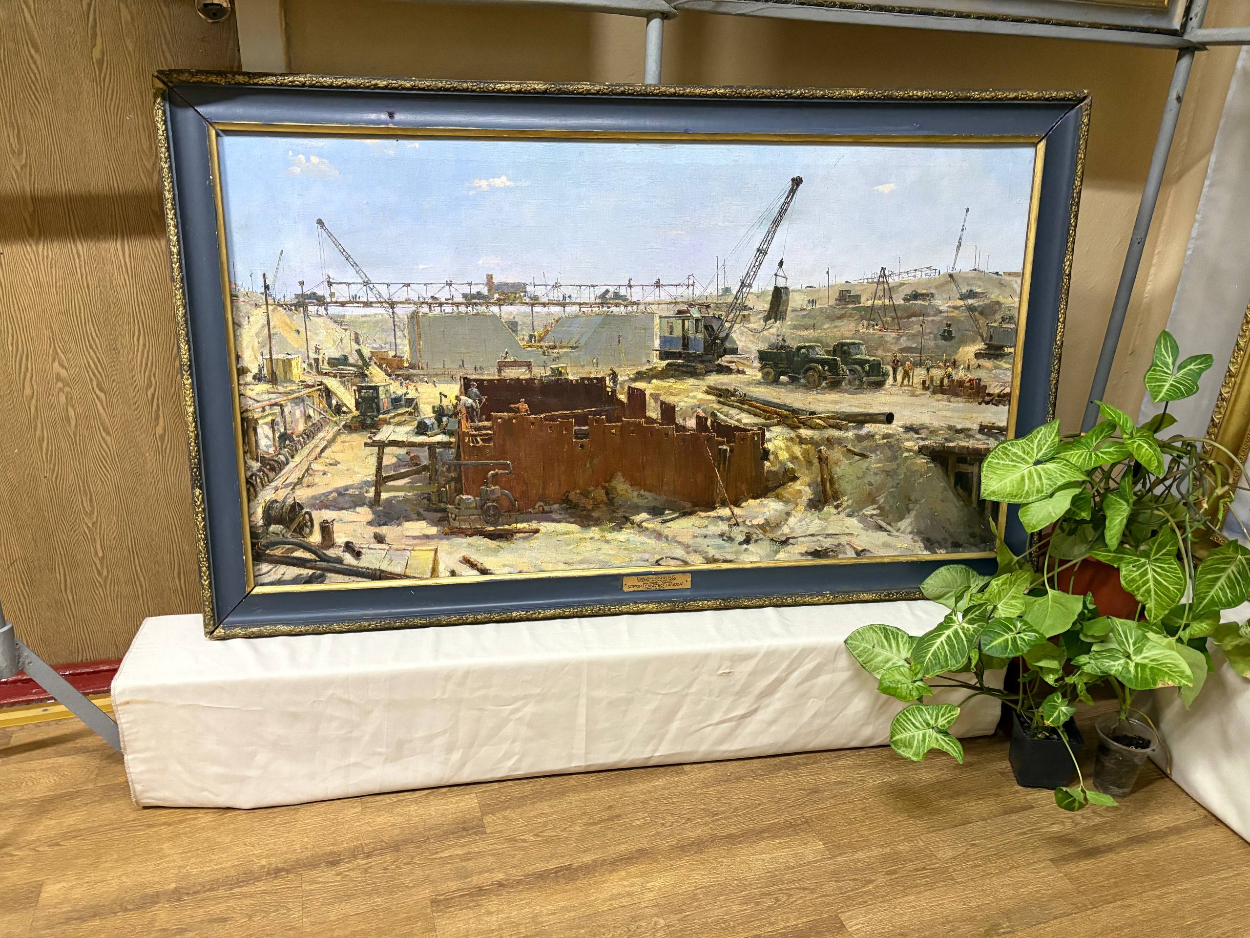 Владимир Оганесов: Коллеги, друзья, земляки!. Приглашаю Вас на художественную выставку, открывшуюся в нашем городе в преддверии Дня народного единства Владимир Оганесов: Коллеги, друзья, земляки!. Приглашаю Вас на художественную выставку, открывшуюся в нашем городе в преддверии Дня народного единства