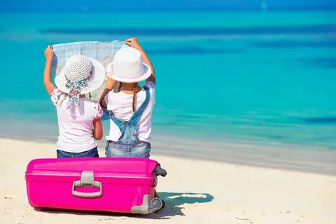 На что обратить внимание в случае отправки детей в составе организованных групп: