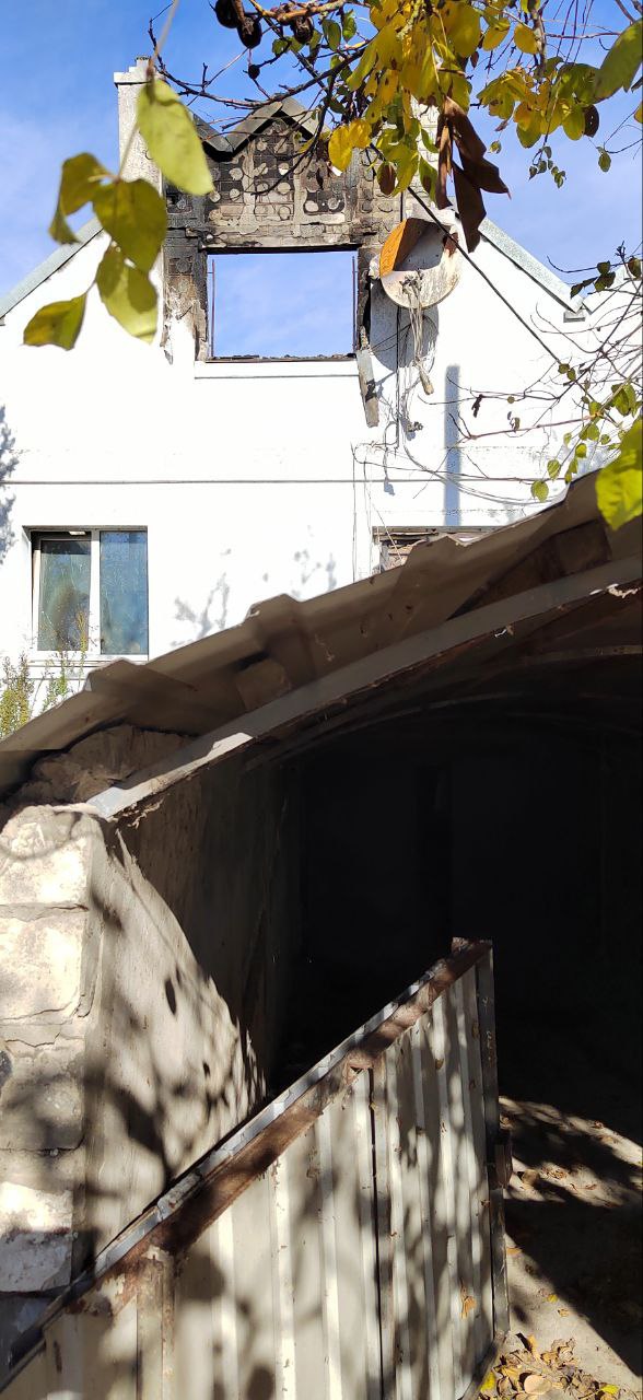 Владимир Сальдо: За последние 24 часа в результате обстрелов киевского режима в Рубановке погибла 85-летняя женщина Владимир Сальдо: За последние 24 часа в результате обстрелов киевского режима в Рубановке погибла 85-летняя женщина