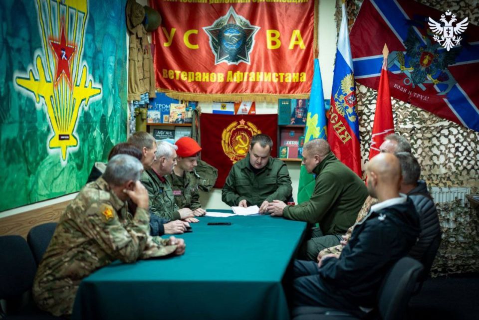 В Геническе открылось местное отделение «Юнармии» В Геническе открылось местное отделение «Юнармии»