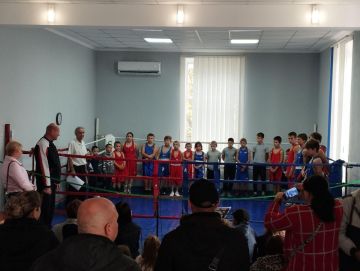 Культурная программа Межрегионального турнира по боксу «Надежды Таврийского бокса»