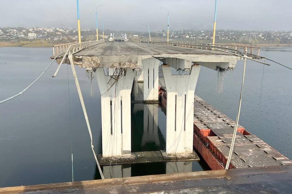 В подконтрольном ВСУ Херсоне прогремели новые взрывы