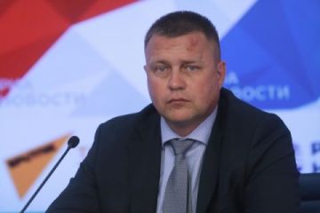 Игорь Кастюкевич: Очень приятно, что участие в новой смене волонтерского лагеря #КурскийРубеж примет группа из Херсонской области