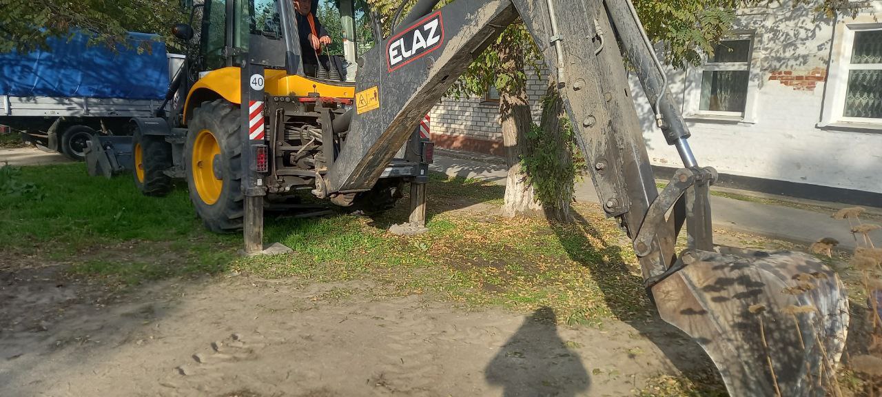 Специалисты Генического ТПУ провели плановые и аварийные работы, направленные на обеспечение стабильного и качественного водоснабжения Специалисты Генического ТПУ провели плановые и аварийные работы, направленные на обеспечение стабильного и качественного водоснабжения