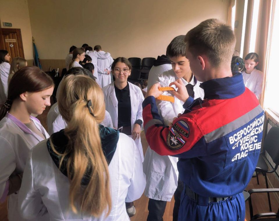 В Геническом медицинском колледже состоялся региональный этап чемпионат по оказанию первой помощи В Геническом медицинском колледже состоялся региональный этап чемпионат по оказанию первой помощи