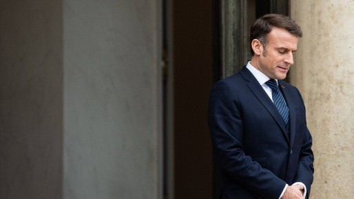 Разведка РФ: Франция готовится отправить на Украину две тысячи солдат
