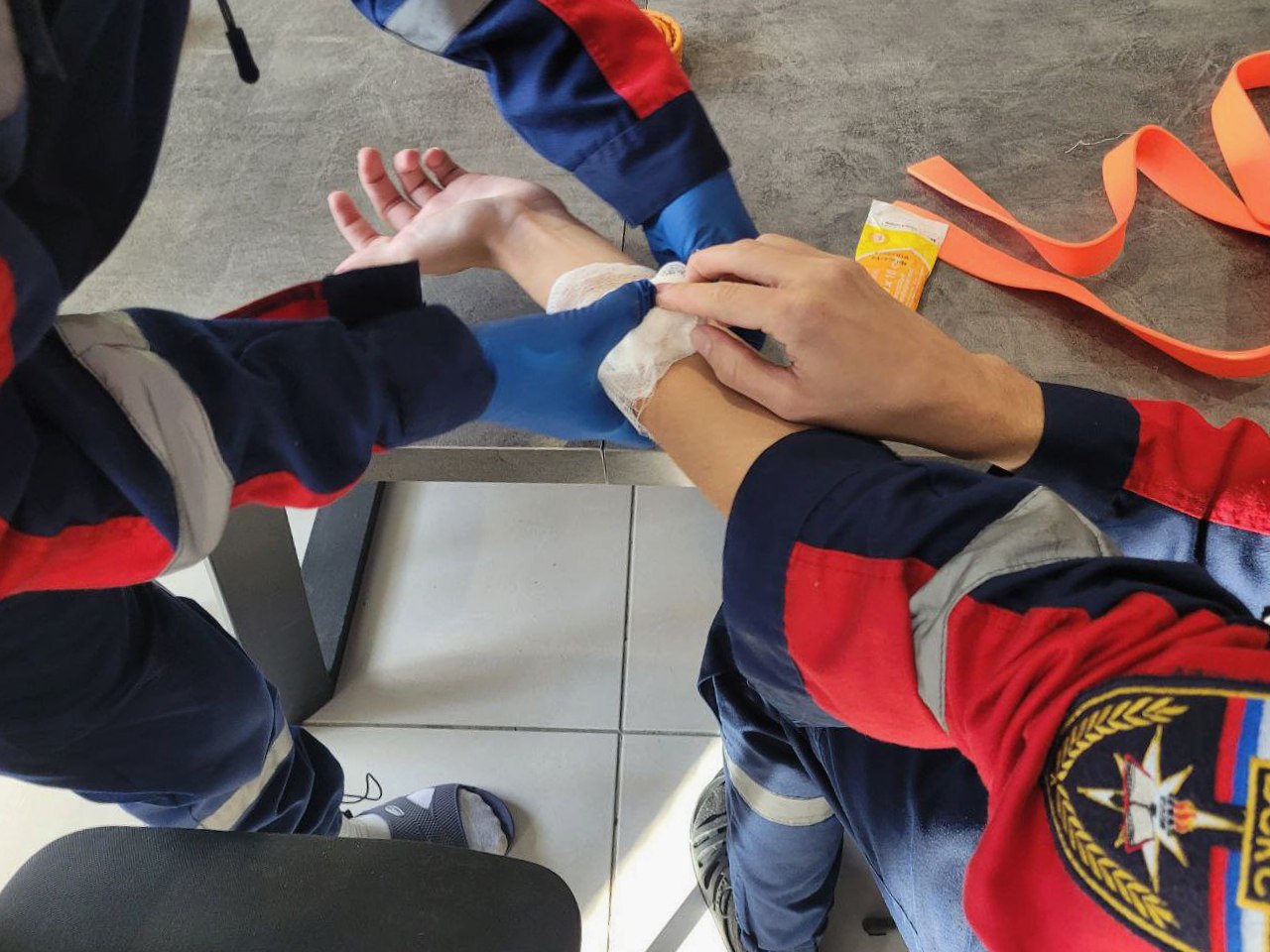 Не стоим на месте. В стенах нашего Ресурсного центра добровольчества ЧС вновь кипит работа! Не стоим на месте. В стенах нашего Ресурсного центра добровольчества ЧС вновь кипит работа!