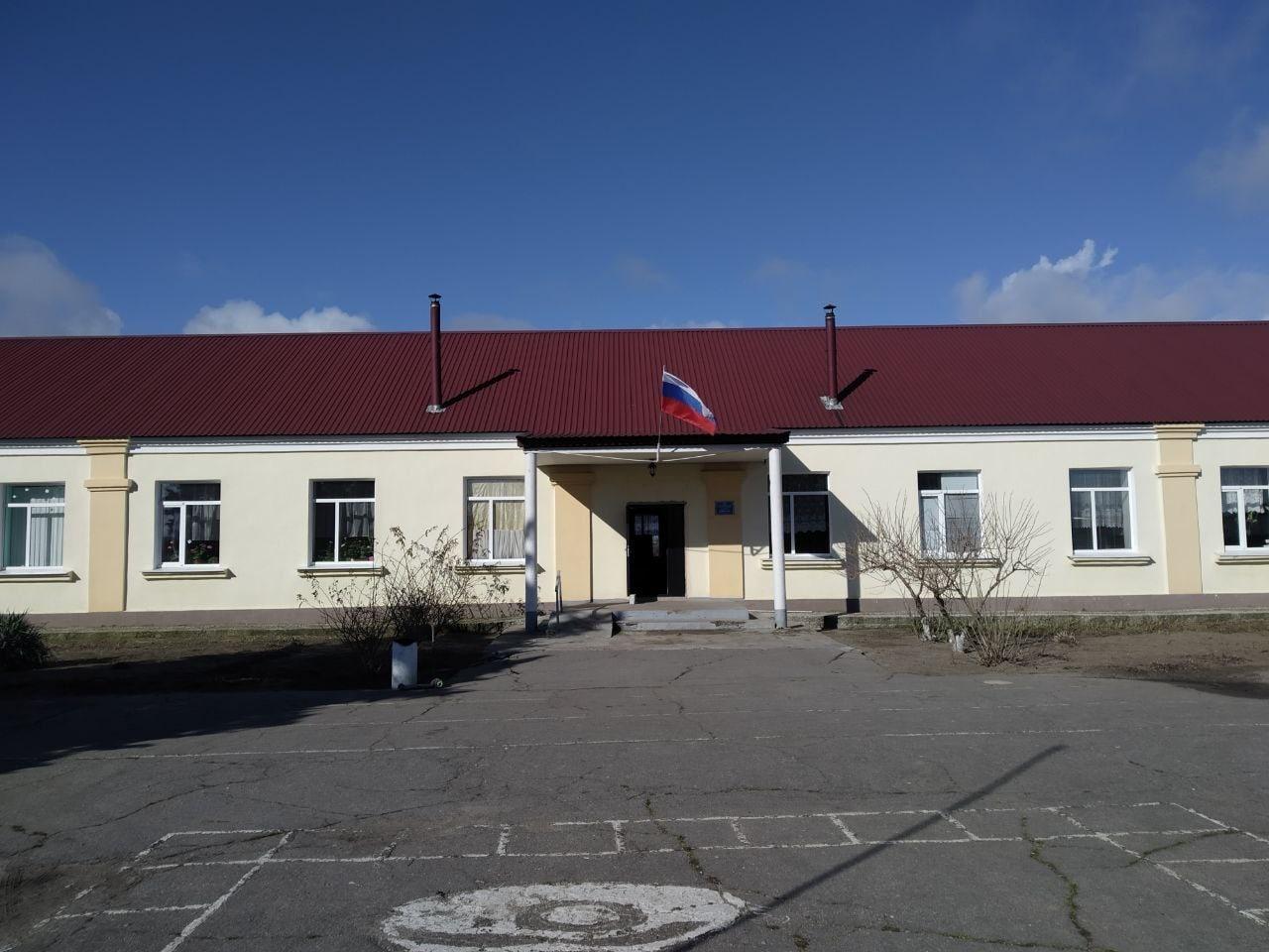 В школе Херсонской области откроется профориентационный класс благодаря приморскому благотворительному детскому фонду