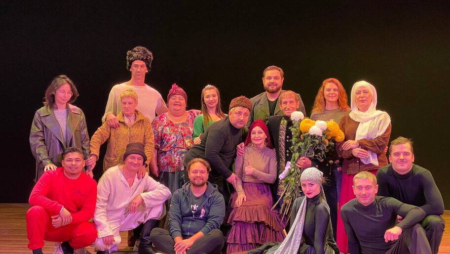 Херсонский областной русский академический музыкально-драматический театр получил 13,8 млн рублей, заявил Владимир Сальдо